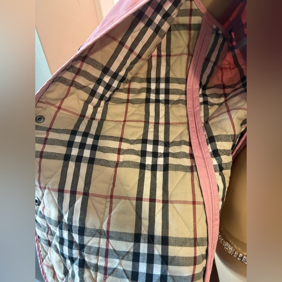 Authentic BURBERRY Quilted jacket - Picture 6 of 13